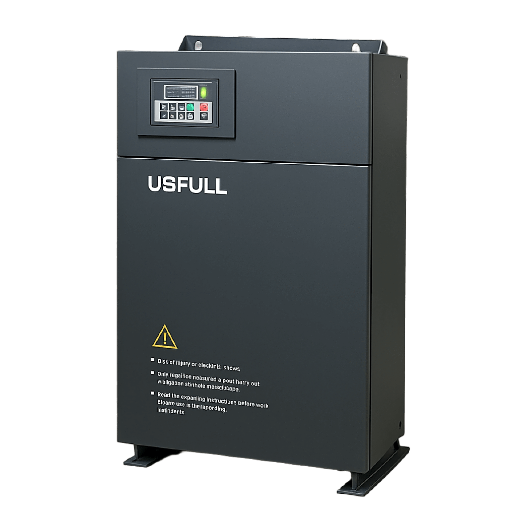 [FU9000SI037G9] Inversor Solar - Variador de Frecuencia para Bombas de Agua AC de 37KW (50 HP) 440V: Potencia y Eficiencia para Aplicaciones Exigentes