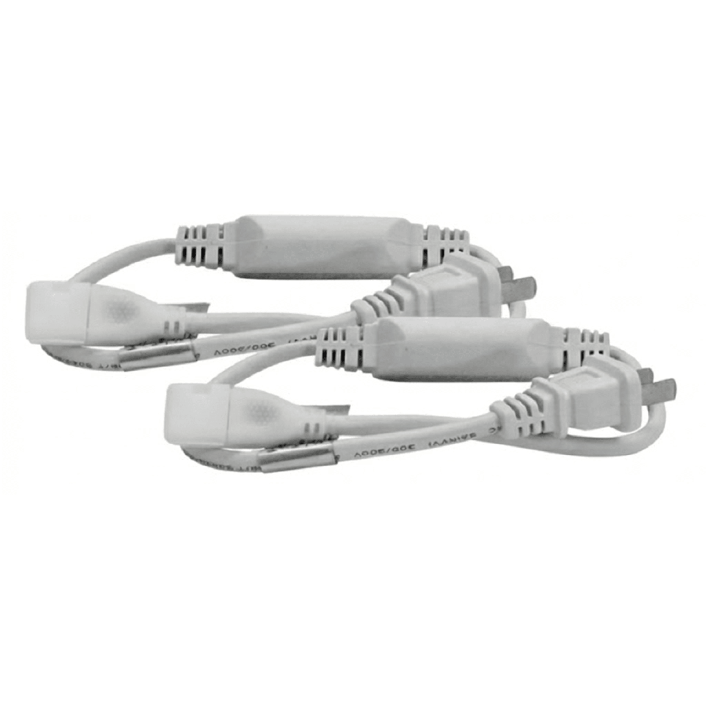 Adaptador de Corriente para Manguera JLML-2835-08 / Carga máx. 300 W.