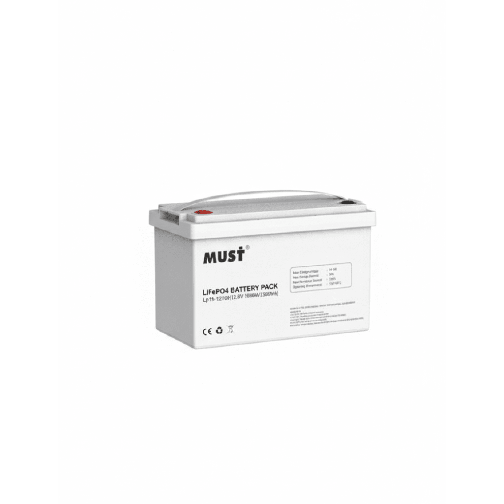 [LP-1512-100] Batería Litio 12vcc 100Ah