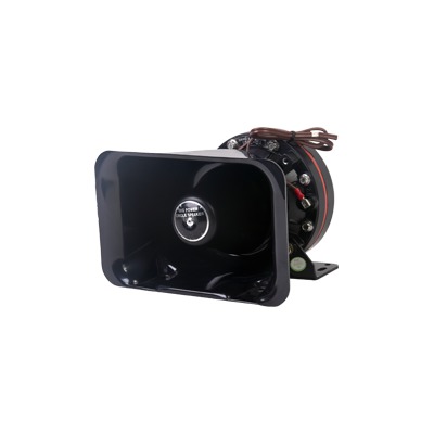 [XYD-200] Bocina de uso Rudo, de 200 W, Alto Rendimiento y Base en Aluminio, 8 Ohms de Impedancia