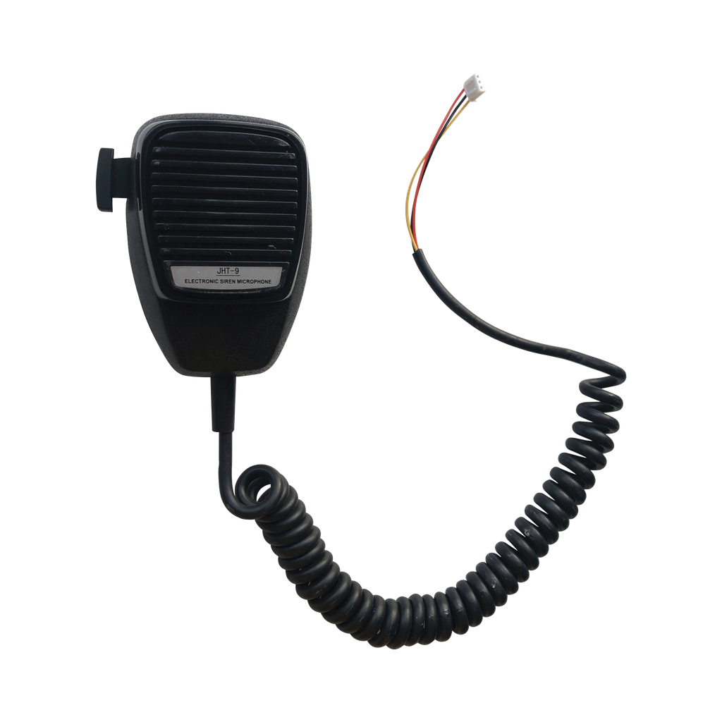 [Z-100A-MIC] Micrófono de reemplazo para Sirena X100A