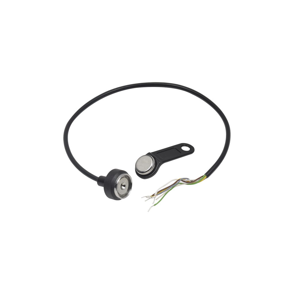 [IBUTTONKIT] Kit de Lector y llave I-Button / identificacion de conductores / condicion de encendido de motor / compatible con modelo TRACE5, TRACE5PLUS, HCV5 y PRO5LITE