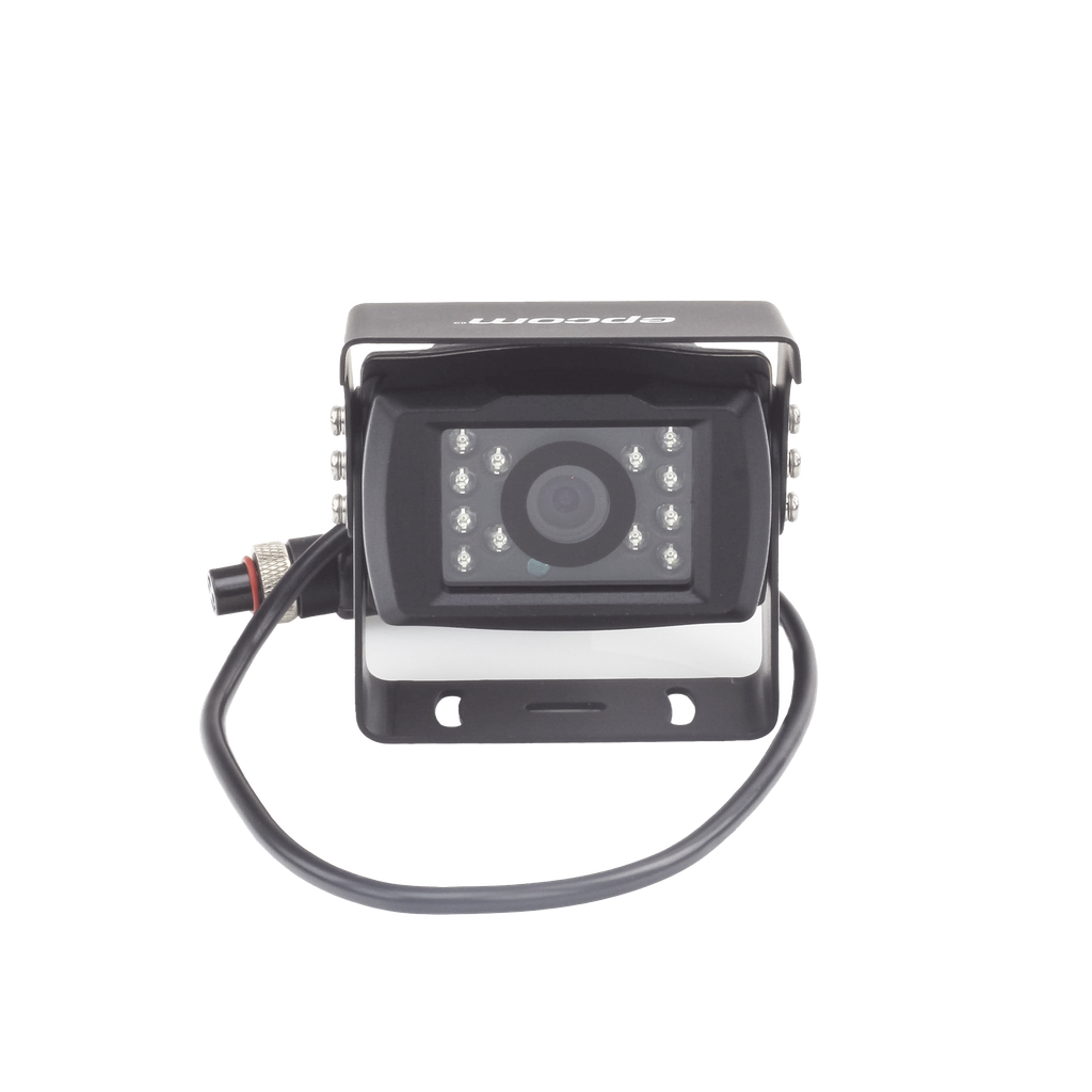 XMR-CAM1080 Cámara Turret AHD 2 Megapixel (1080p) / Lente 2.8 mm / IR 10 mts (32.8 ft) / Exterior / Anti-Vibración / Conector Aviación / Compatible DVR Móvil XMR