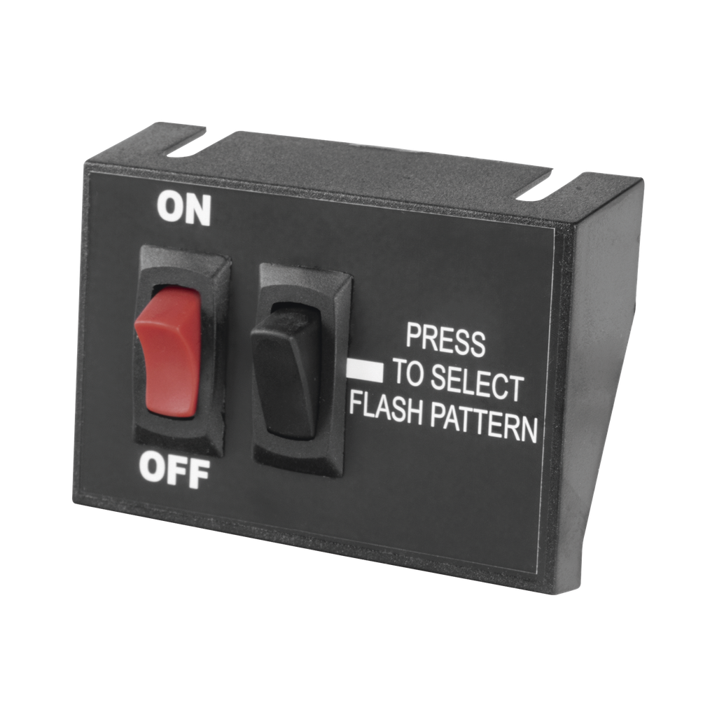[SW99] Switch Universal de Encendido/Apagado y control de patrones de destello
