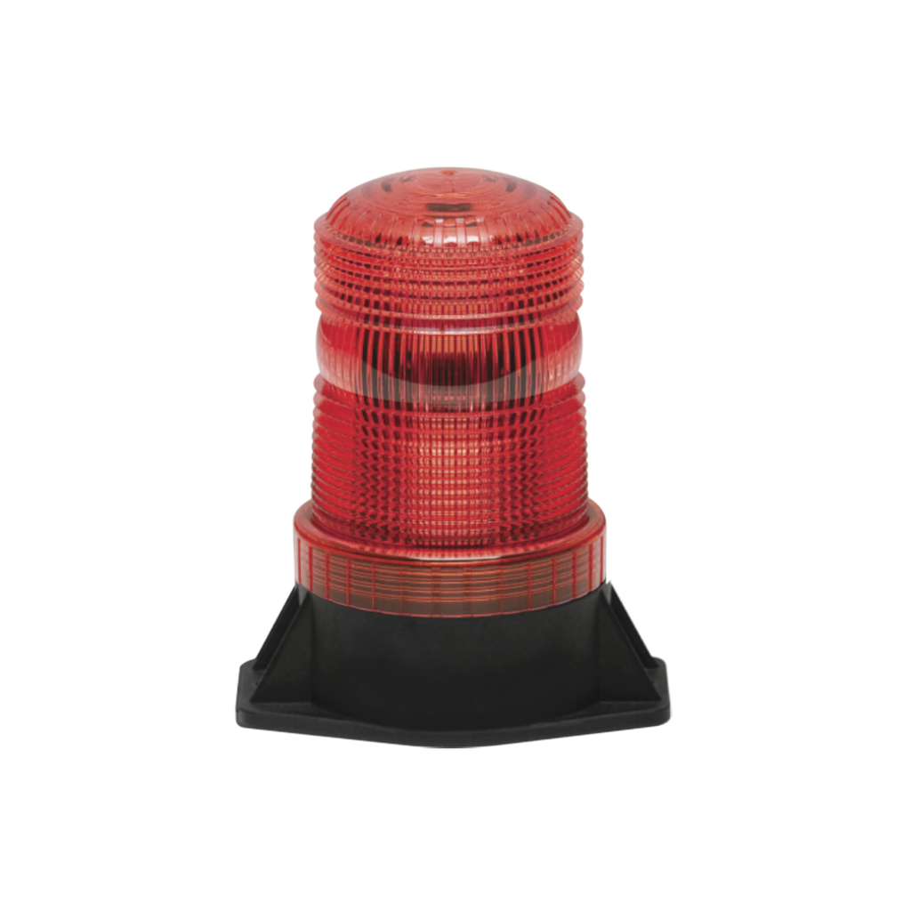 [X6262-R] Mini Burbuja de LED Serie X6262, Color Rojo
