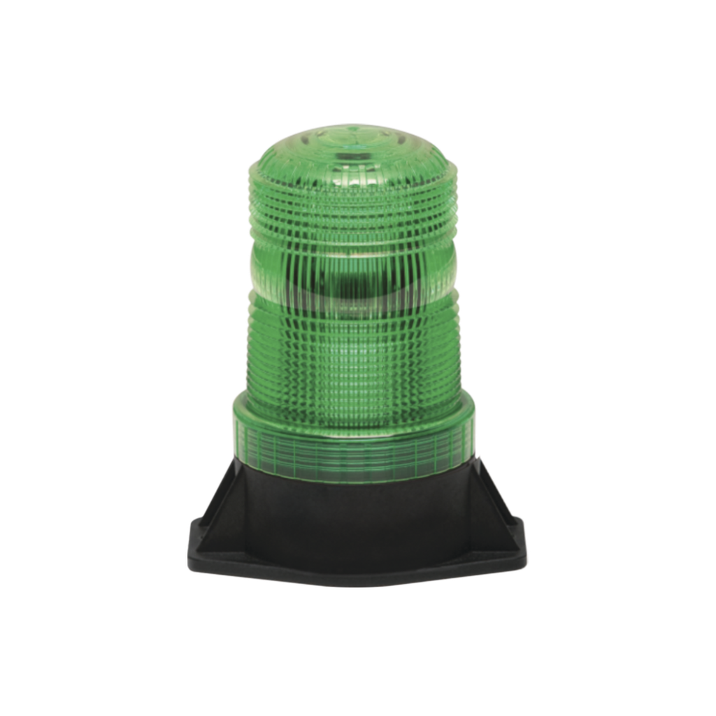 [X6262-G] Mini Burbuja de LED Serie X6262, Color Verde