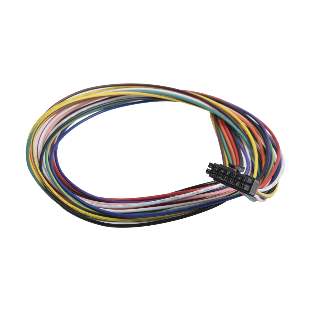 [PRO4ARNES14PINES] Arnes de alimentacion y IO compatible con modelos Tco4 y Pro4, 14 pines