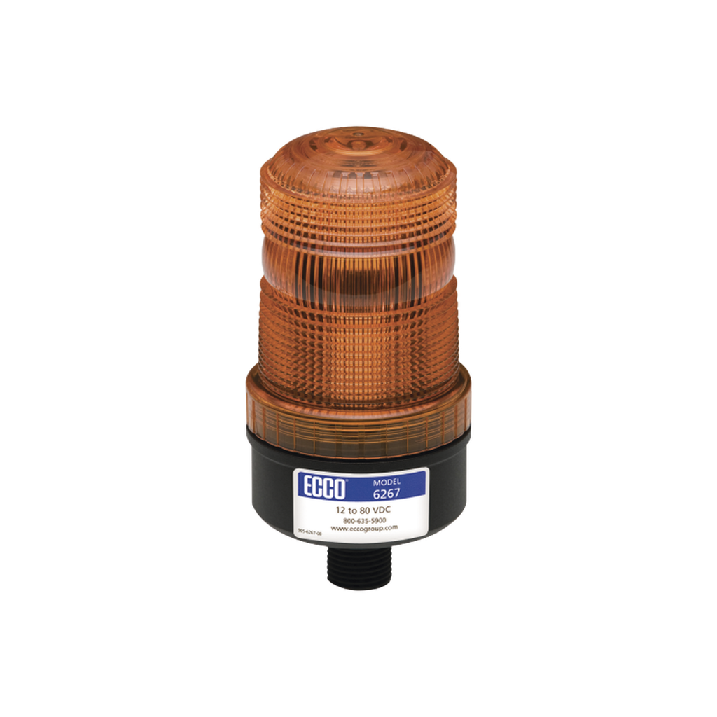 Mini burbuja con rosca de 1/2 en base