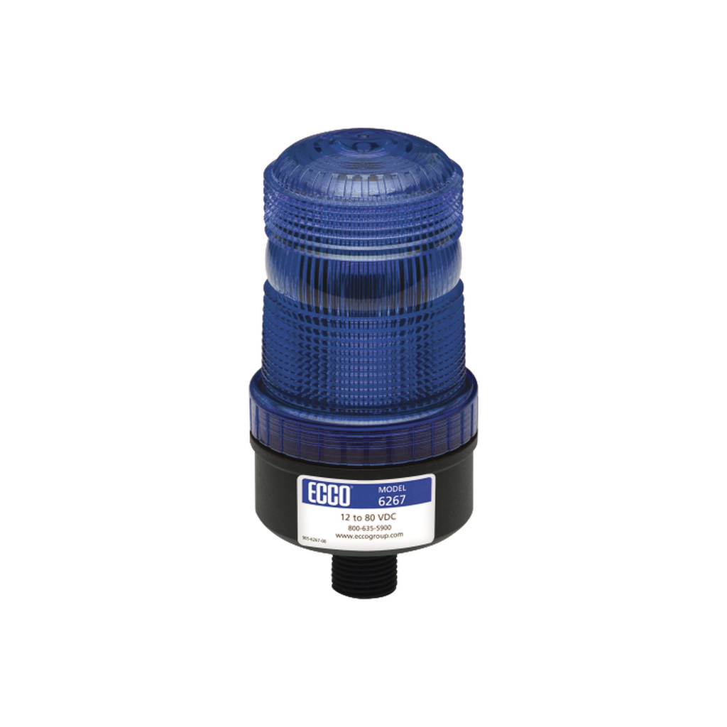 [6267-B] Mini burbuja con rosca de 1/2 en base