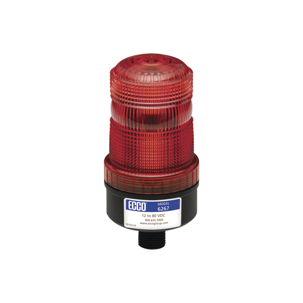 Mini burbuja con rosca de 1/2 en base