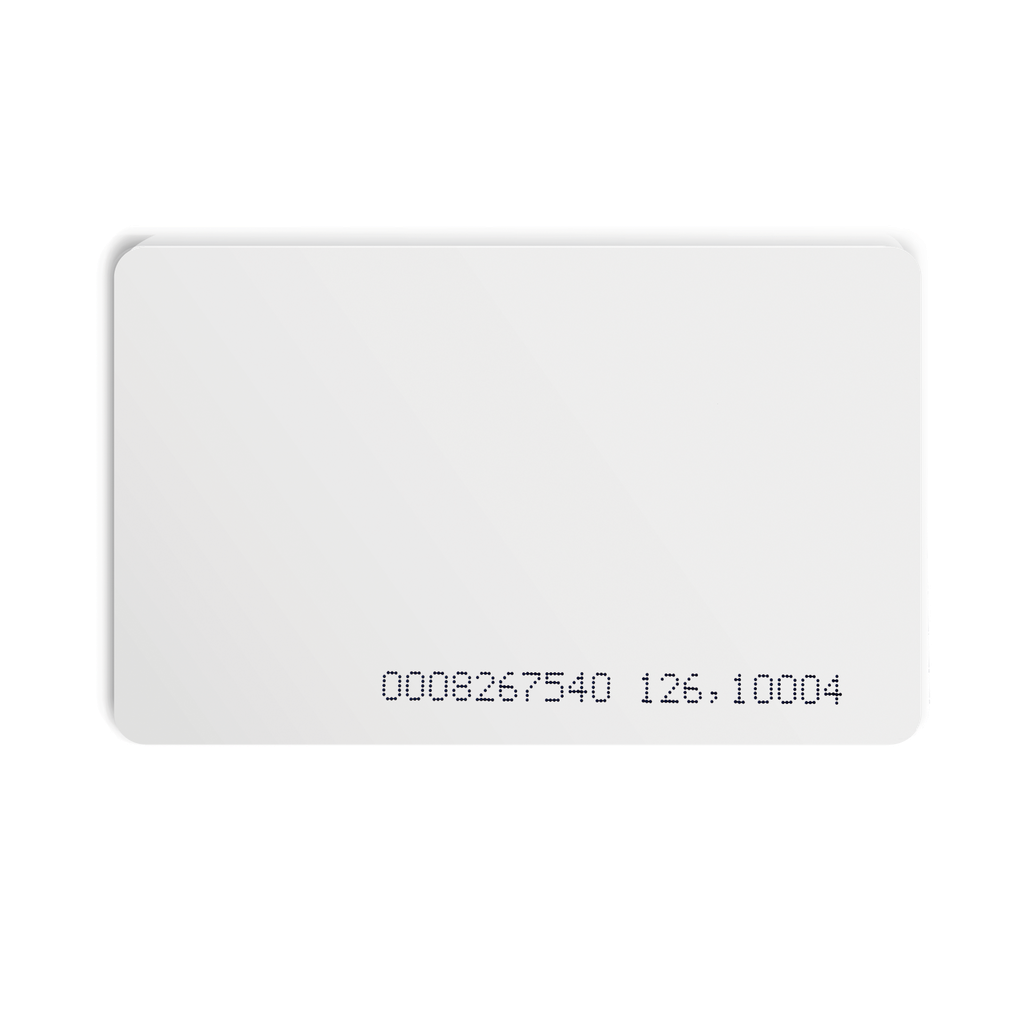 [RUPTELA1WIRECARD] Tarjeta RFID para lectora con conector 1Wire