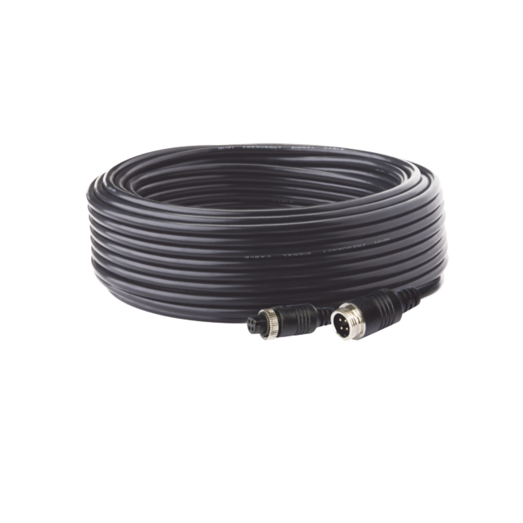 [ECTC204] Cable de 20 mts p/camara C2013B de Kit K7000B