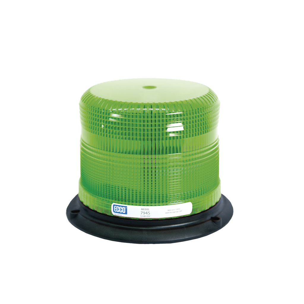 [X-7945G] Baliza serie 7945 en color verde