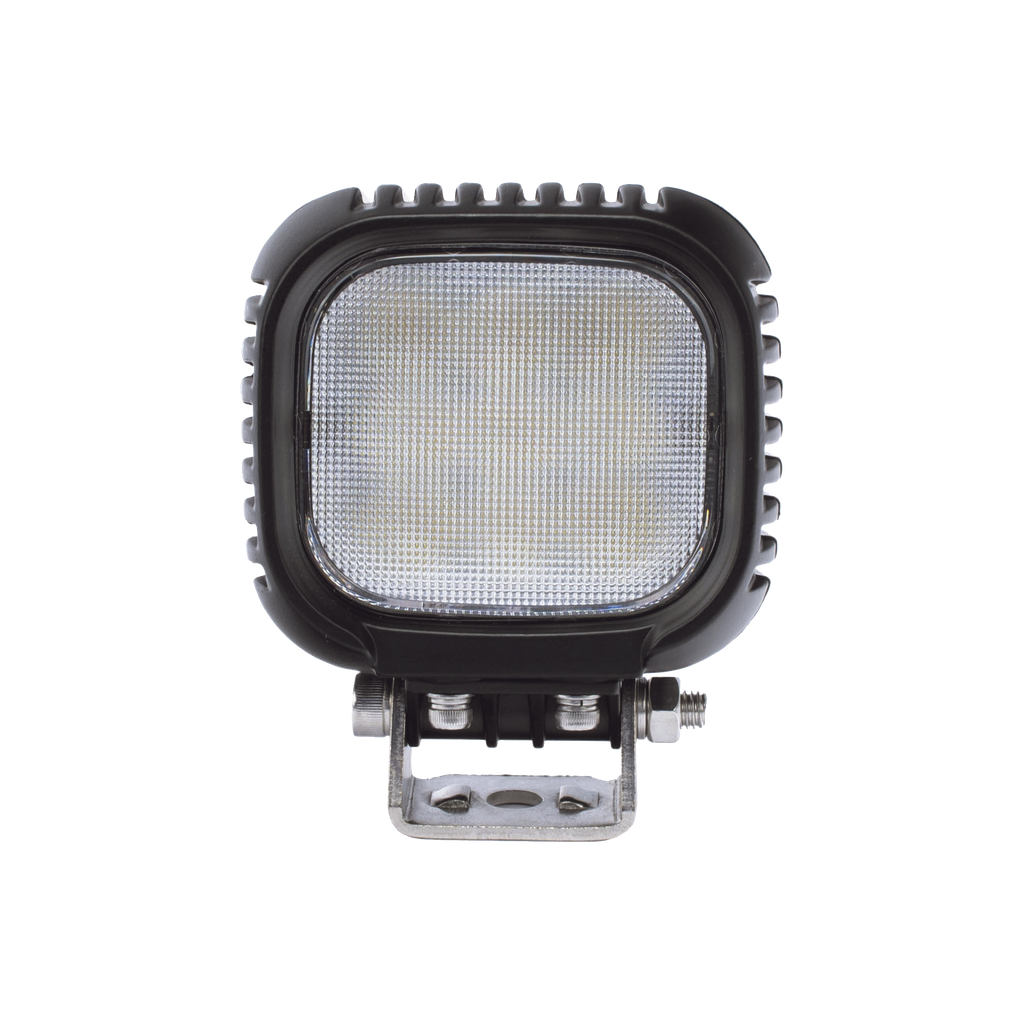 [EW-2605] Lampara de trabajo, de uso rudo,  IP68, 12-24 Vcc
