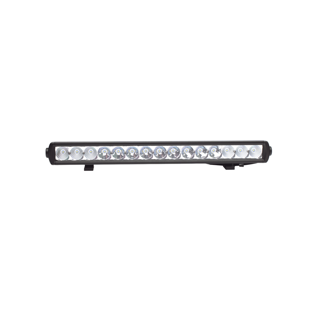 [EW3120] Barra LED color claro de una fila, 12-24 Vcc, 20 pulgadas de largo, 2175 lúmenes, Montaje Permanente
