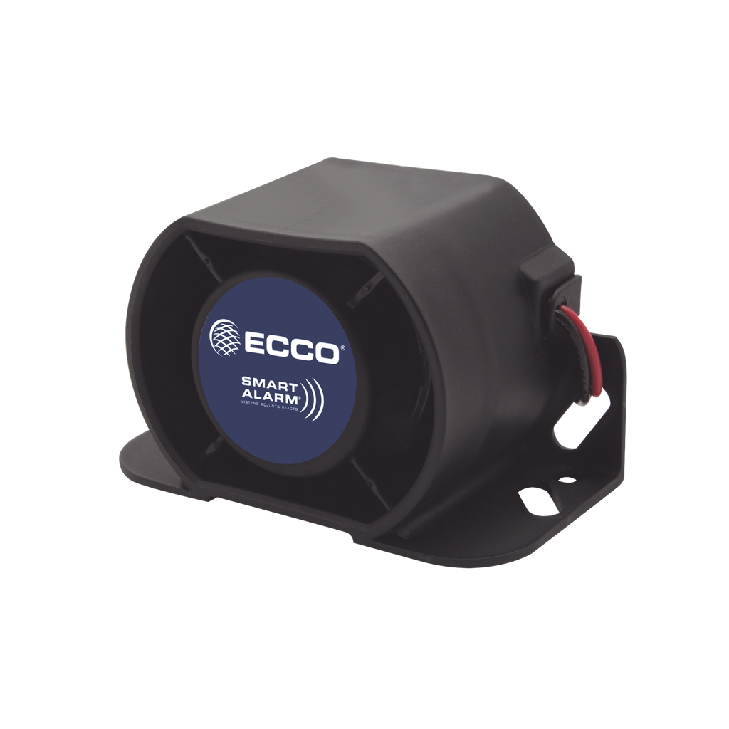 [EA9724] Alarma de reversa inteligente 12-24 V, 77- 97 dBA