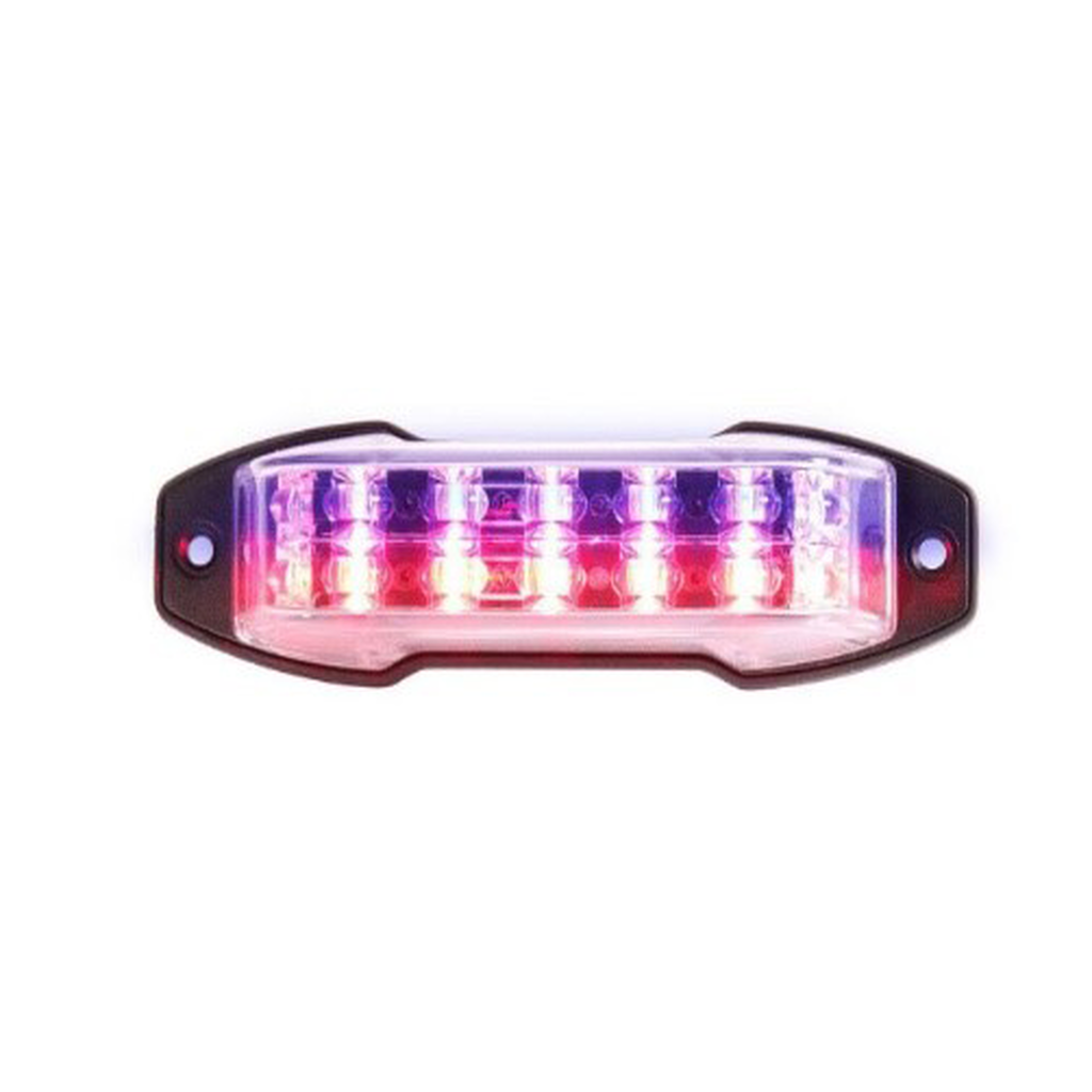 [XLTA25W] Luz perimetral de 18 LEDS color claro