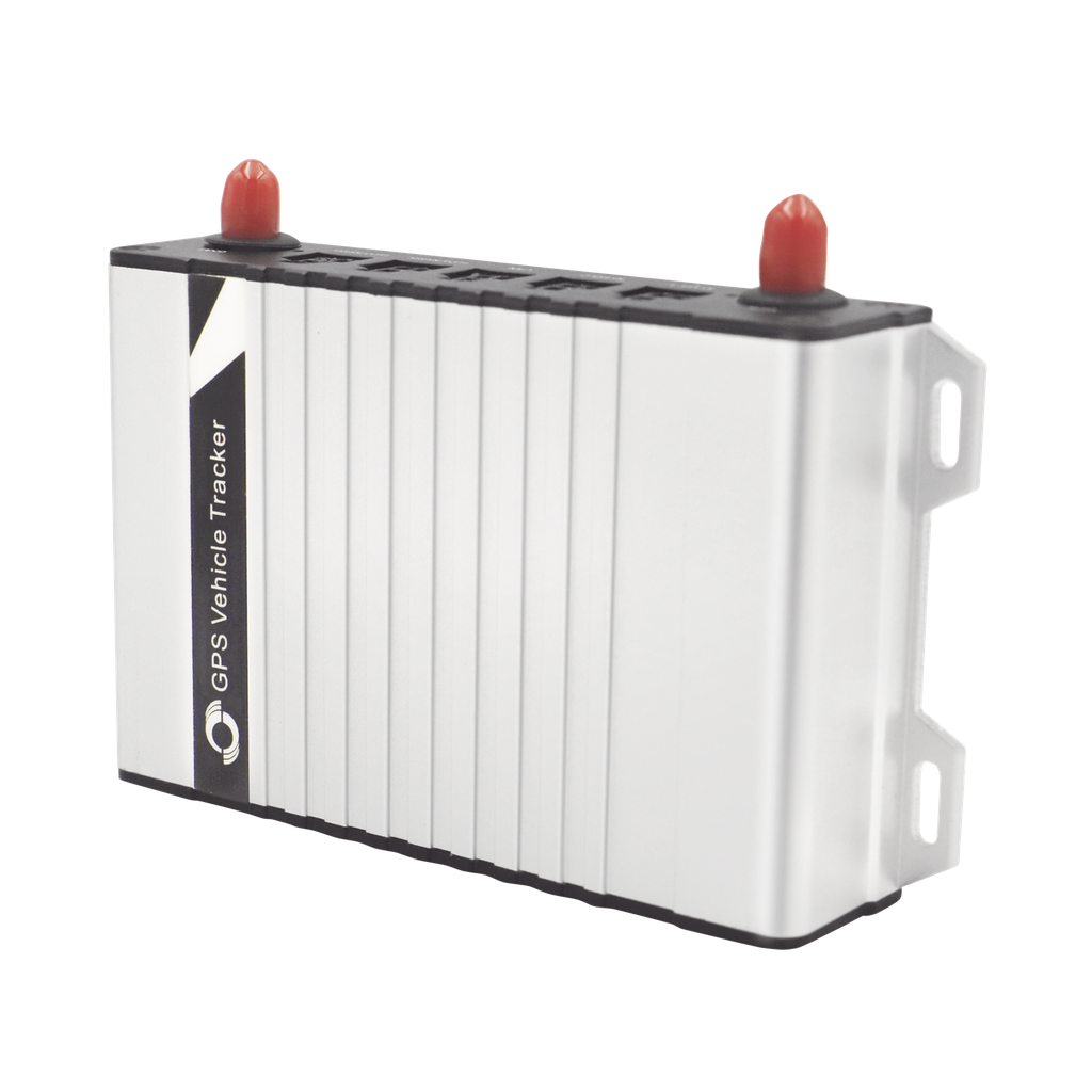 [T633L] Avanzado Rastreador Vehicular (GPS) 4G Con Conexión a Puerto Can Bus (vehículos pesados)y Audio de 2 Vías (opcional) Antenas Incluidas