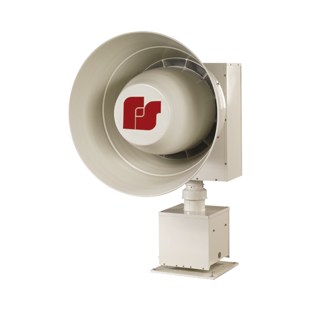 [2001-130] Sirena rotativa de alta potencia electromecanica, 130db, 800hz