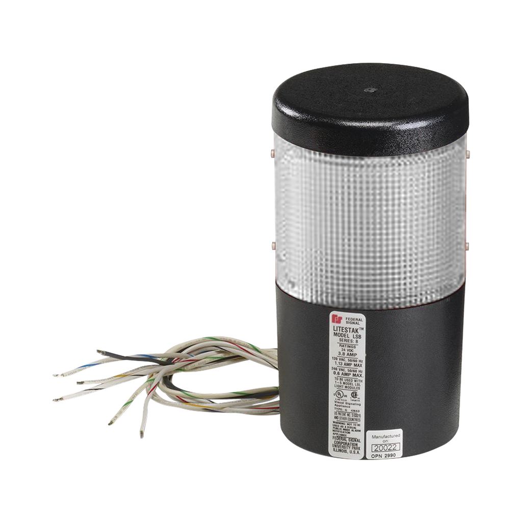 [LSLD120C] Módulo de luz LED litestak, 120Vca, claro