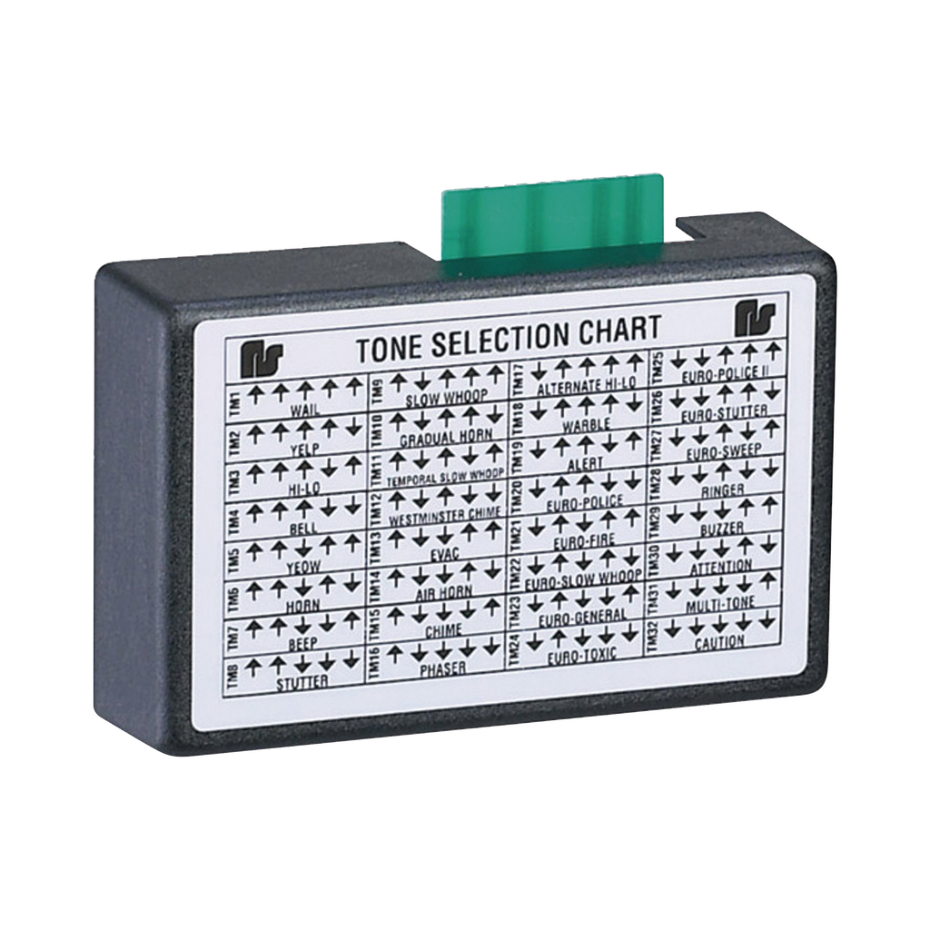 Modulo de tono universal selectone, UL y cUL