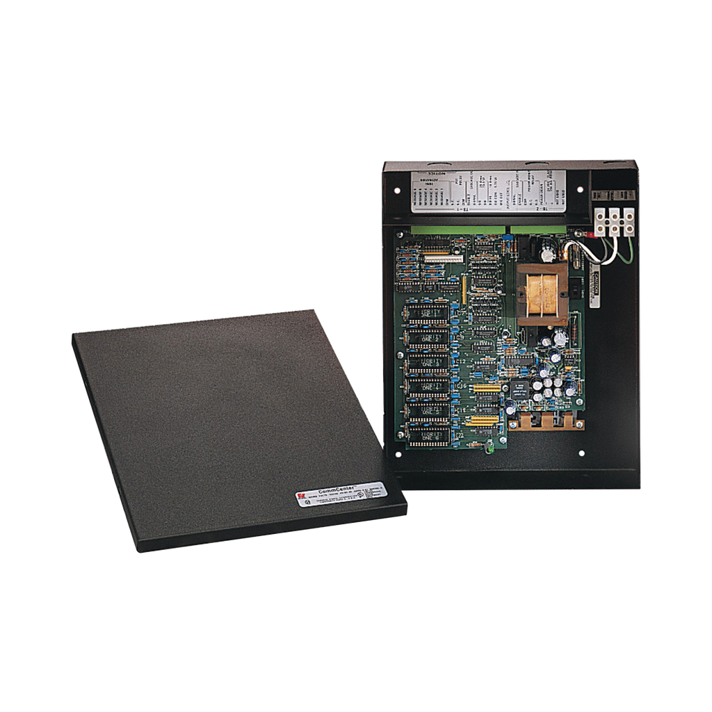 Centro de mensajes digitales CommCenter® de 300 MB