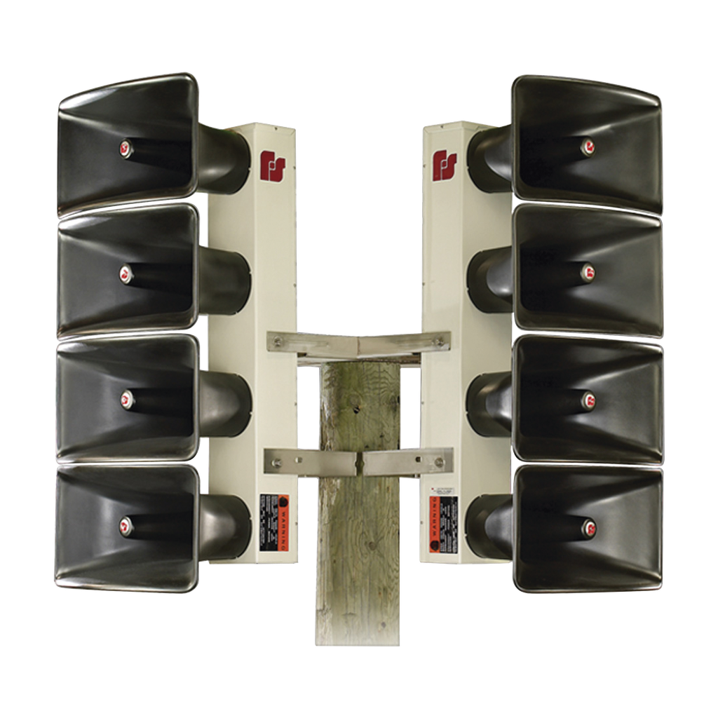 [DSA-6] Altavoz direccional de alta potencia DSA de 6 bocinas