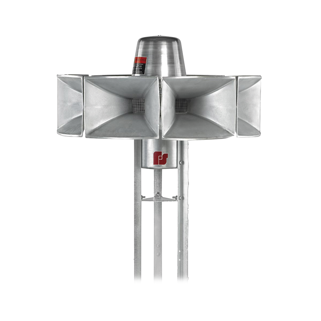 [ECLIPSE8] Sirena omnidireccional de alta potencia ECLIPSE8