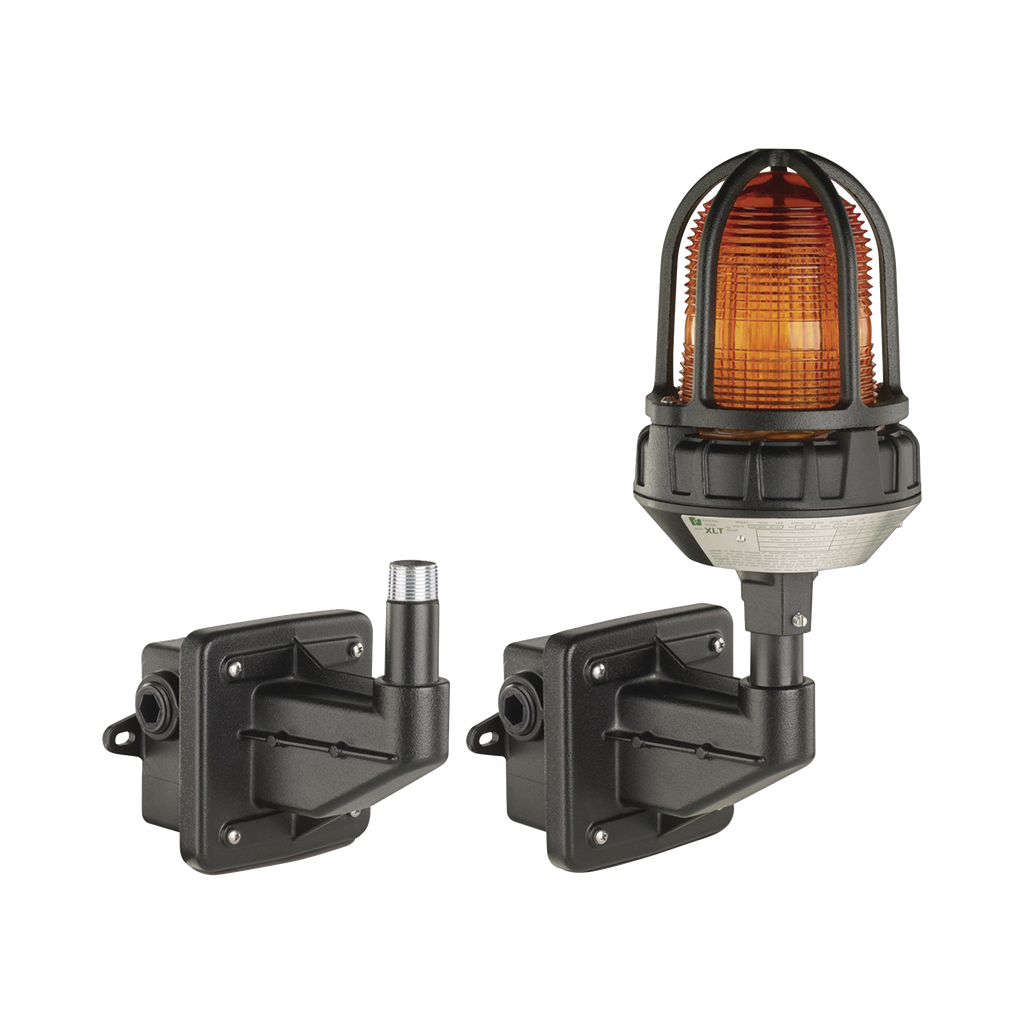 [LHWB] Montaje de pared, para ubicaciones peligrosas, UL y cUL