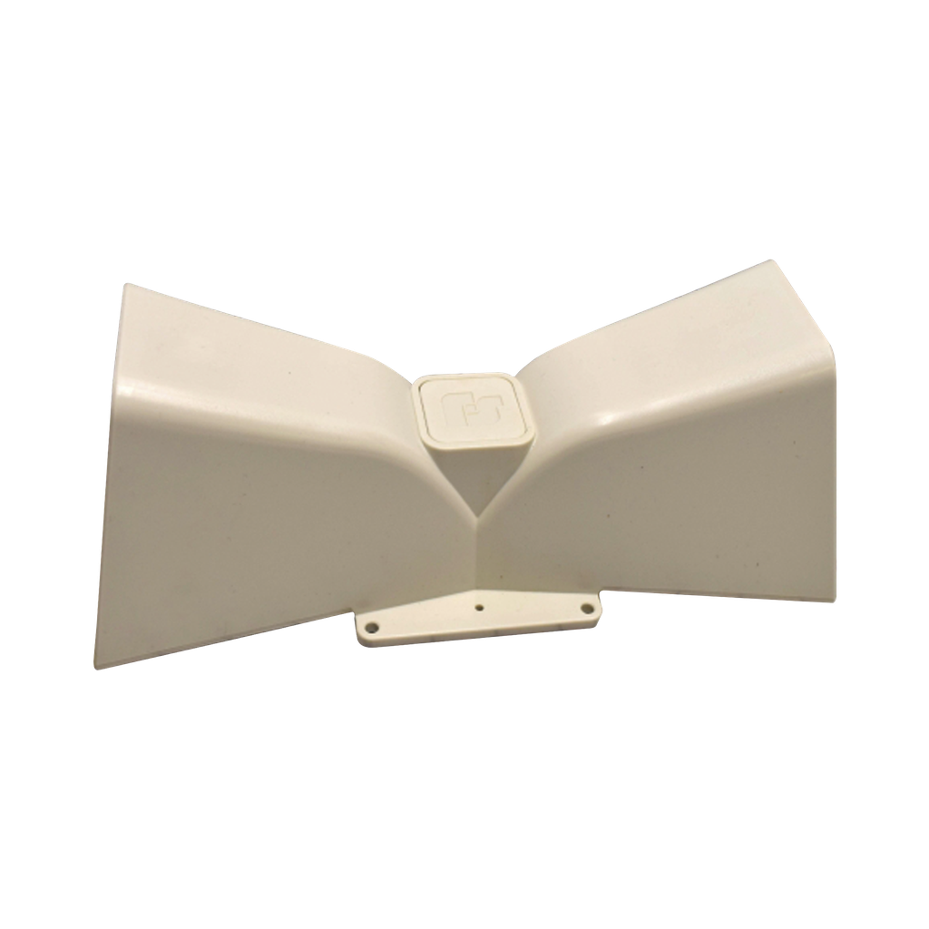 [PR2NM] Proyector doble, gris, dispositivo de comunicación federal signal