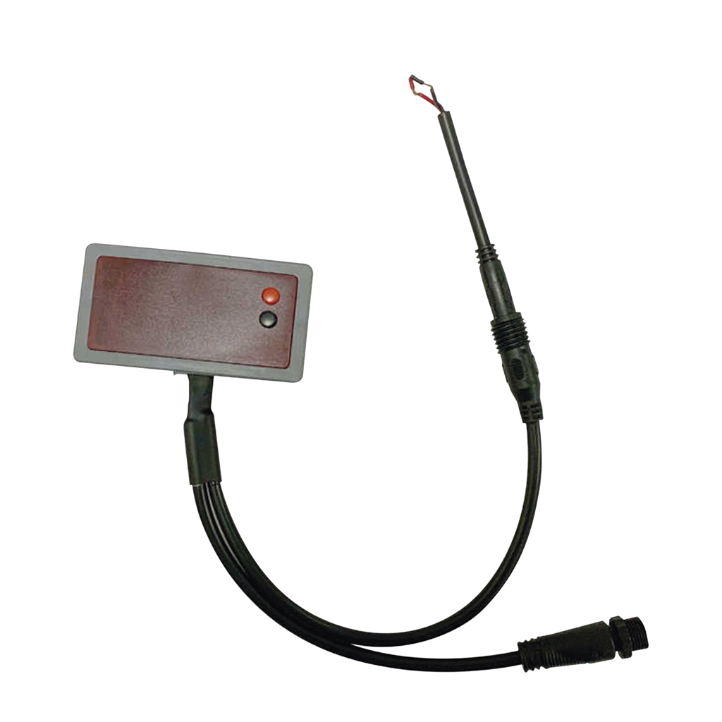 Calibrador para sensor de combustible ultrasonico