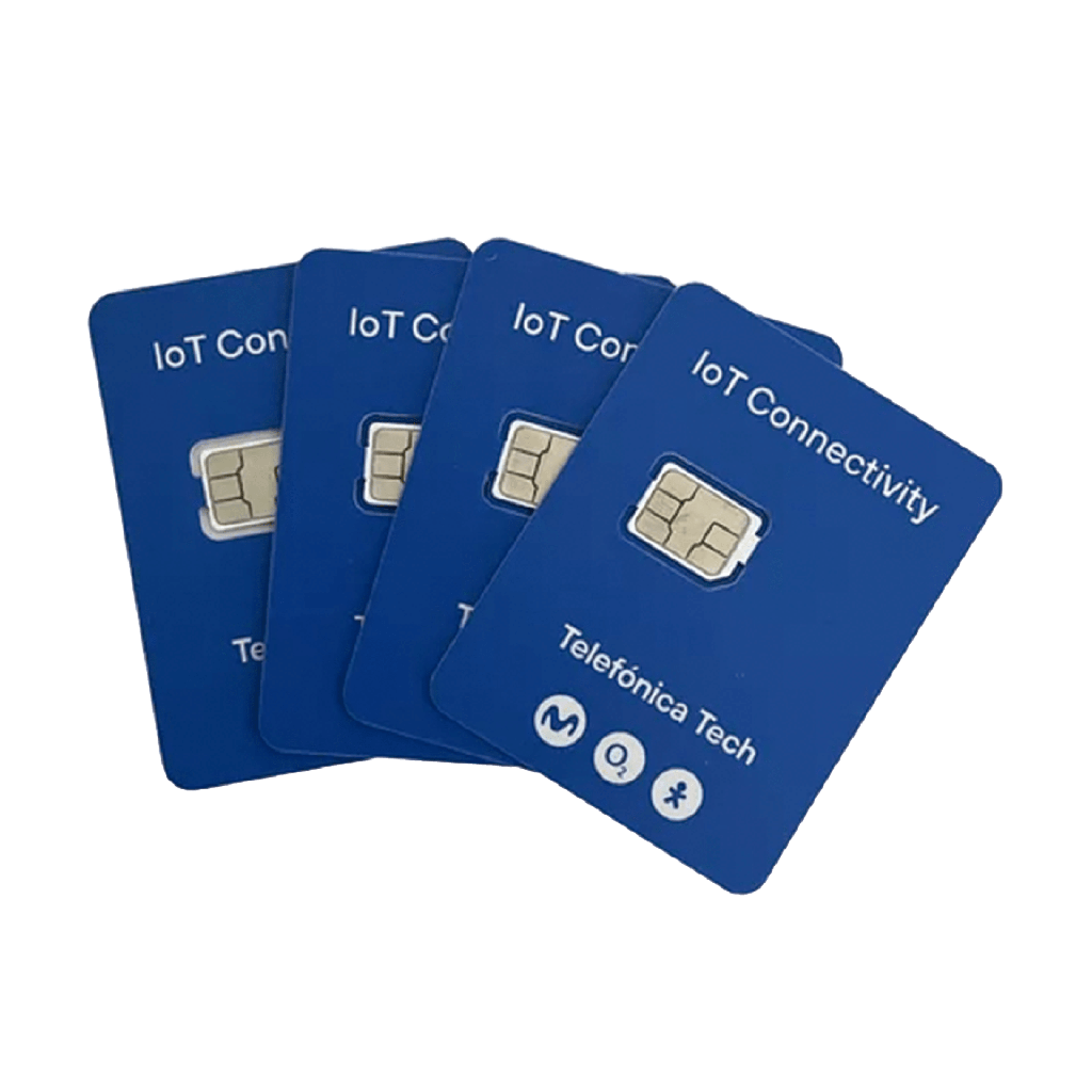 Mica con 1 año de servicio, 25Mb al mes  MULTI-CARRIER(Telcel/Movistar) Especial para GPS