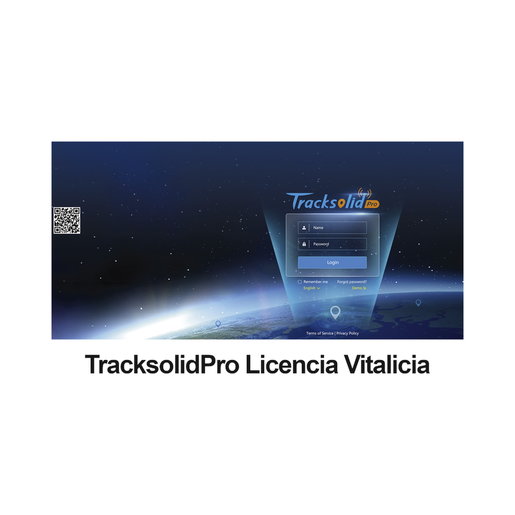 [VTSCXVIDEO] Licencia vitalicia para plataforma TracksolidPro Compatible con modelos JC400, JC400D