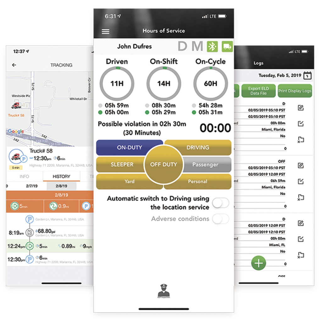 [EPCOMELD1M] Licencia avanzada para plataforma de rastreo solución ELD