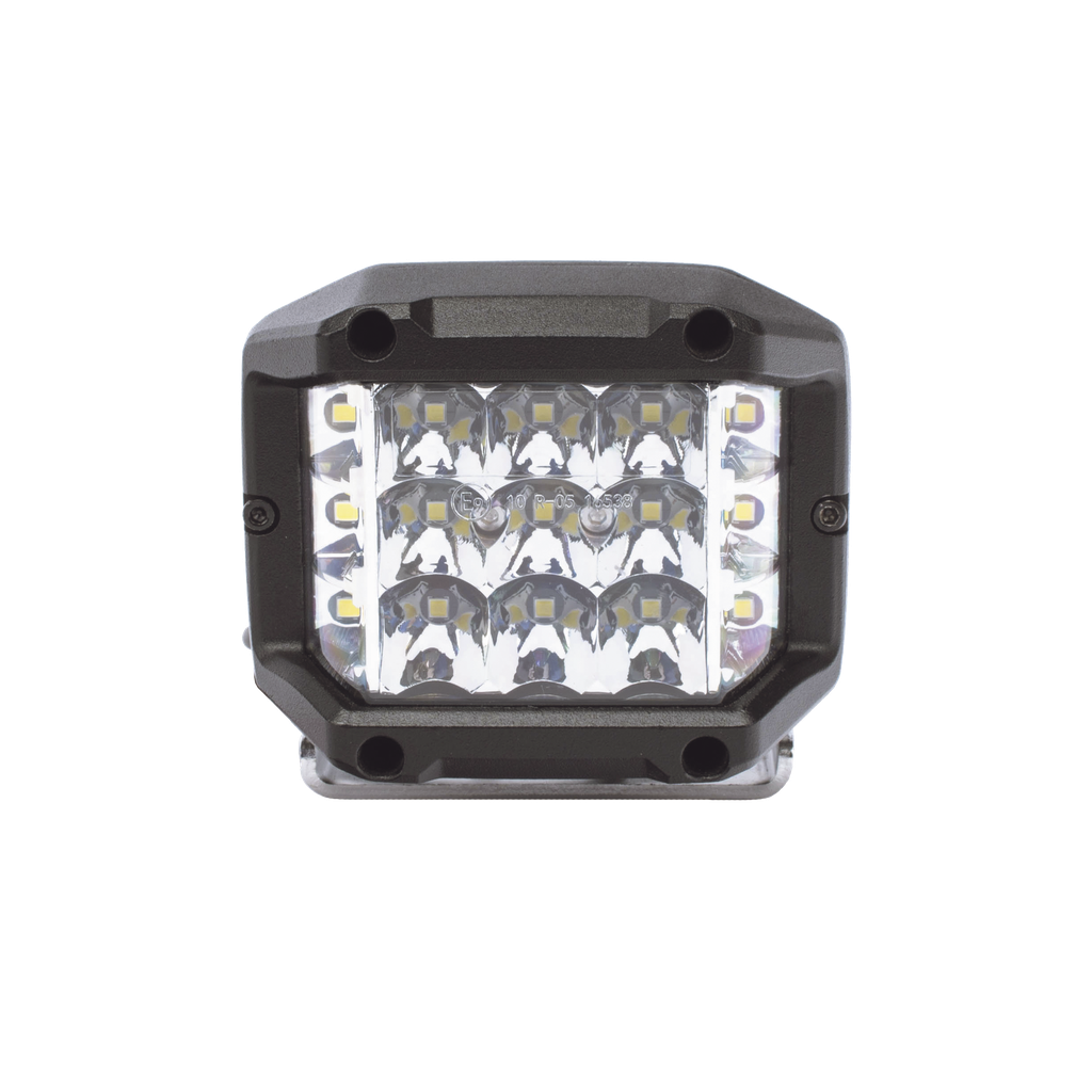 [EW2603] Lampara de trabajo de uso rudo,  IP67, 12-24 Vcc