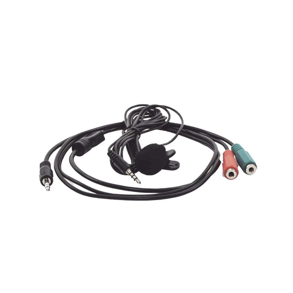 [A58-T633L] Micrófono Compatible Con Equipos GPS T633L y T399L de Meitrack