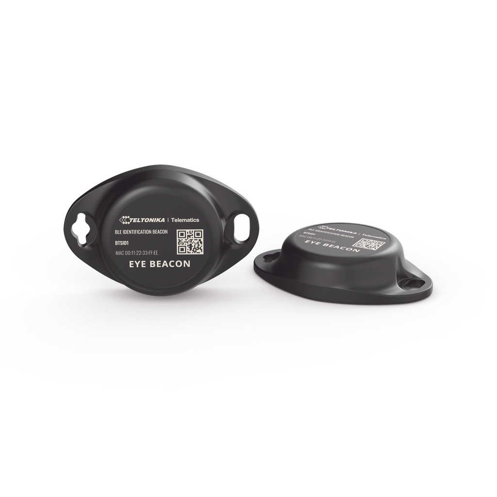 Baliza o Identificador Electrónico de Conductores, Pasajeros y Remolques  Vía Bluetooth Para Equipos GPS