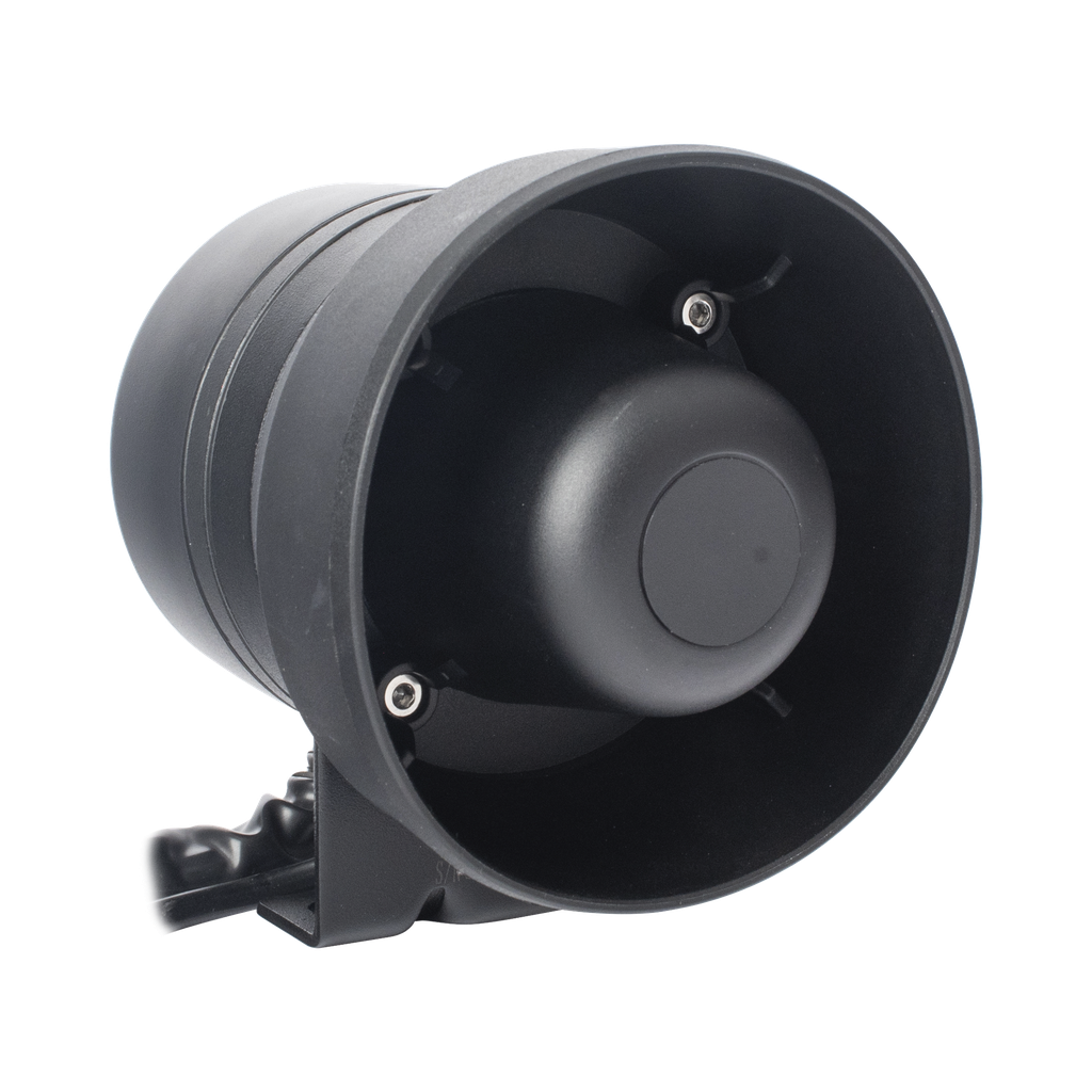 Sirena/Bocina Compacta Para Motocicleta de 50 Watts, Incluye Controlador