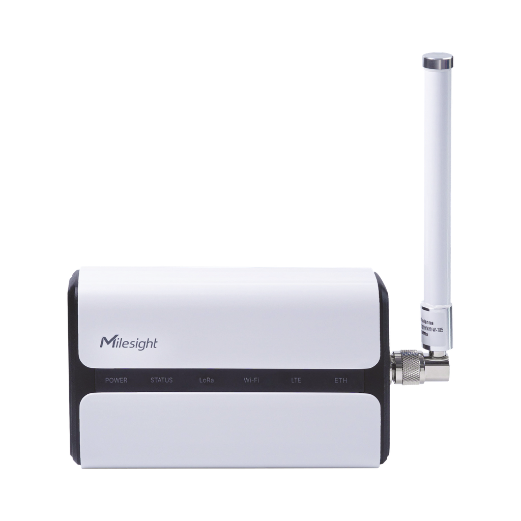 [UG65915EA] Gateway LoRaWAN Inteligente semi-industrial con Cobertura Extendida y Backhaul Ethernet