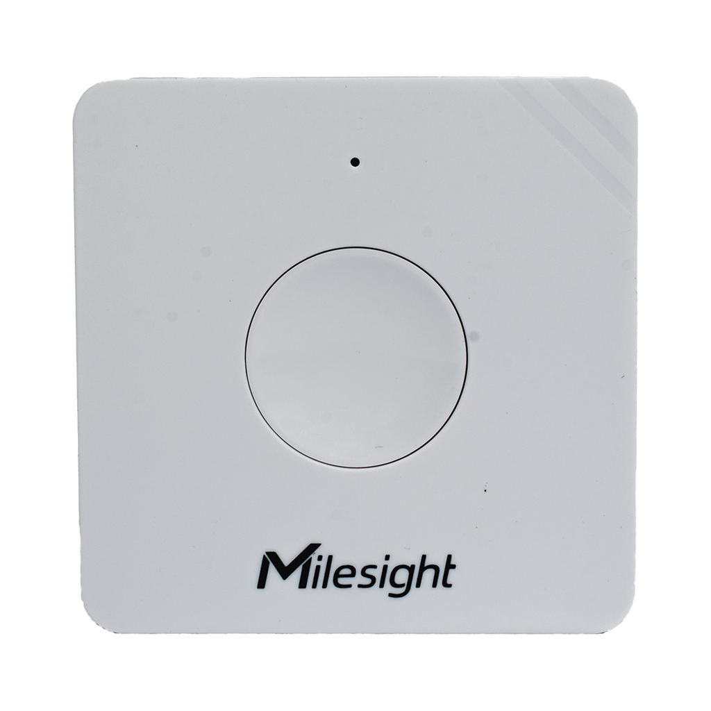 [WS101915M] Botón Inteligente Inalámbrico para Automatización y Alertas con LoRaWAN