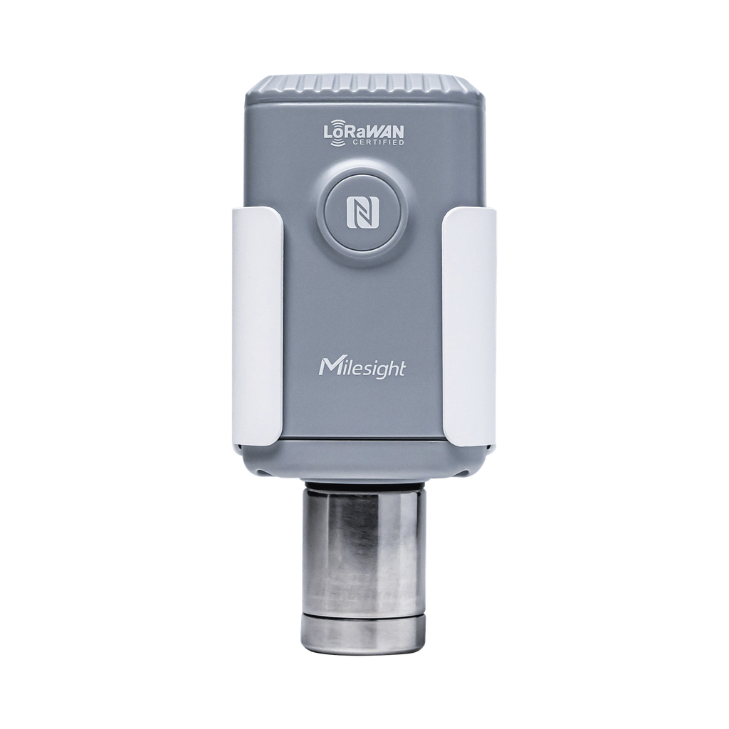 Sensor Industrial para Monitoreo de COâ??, Temperatura, Humedad y Presión con LoRaWAN