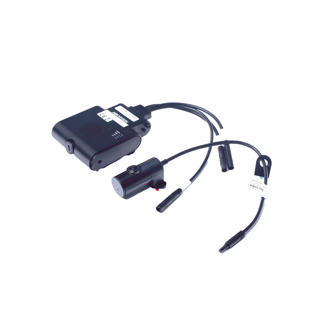 [AE-DI2032-G40(B)] Kit Cámara de Tablero DashCam 4G LTE / 2 Megapixel (1080p) y Fotos de 4 Megapixel / WiFi / GPS / Sensor G / Micrófono y Bocina Integrado / Memoria Micro SD / Modulo 4G / Soporta App Remoto