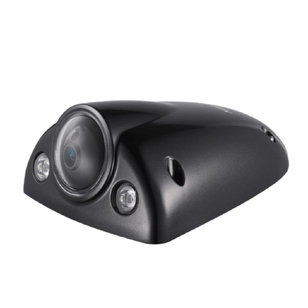 DS-2XM6522G1-IM/ND Turret IP Móvil 1080p / Lente 2.8 mm / Conexión M12  / 10 mts IR / Exterior IP68 / Antivandálico IK10 / Diseño Antivibracion