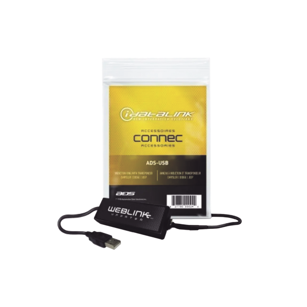 [ADS-USB] Cable USB para configurar Interfaz ADS-ALCA