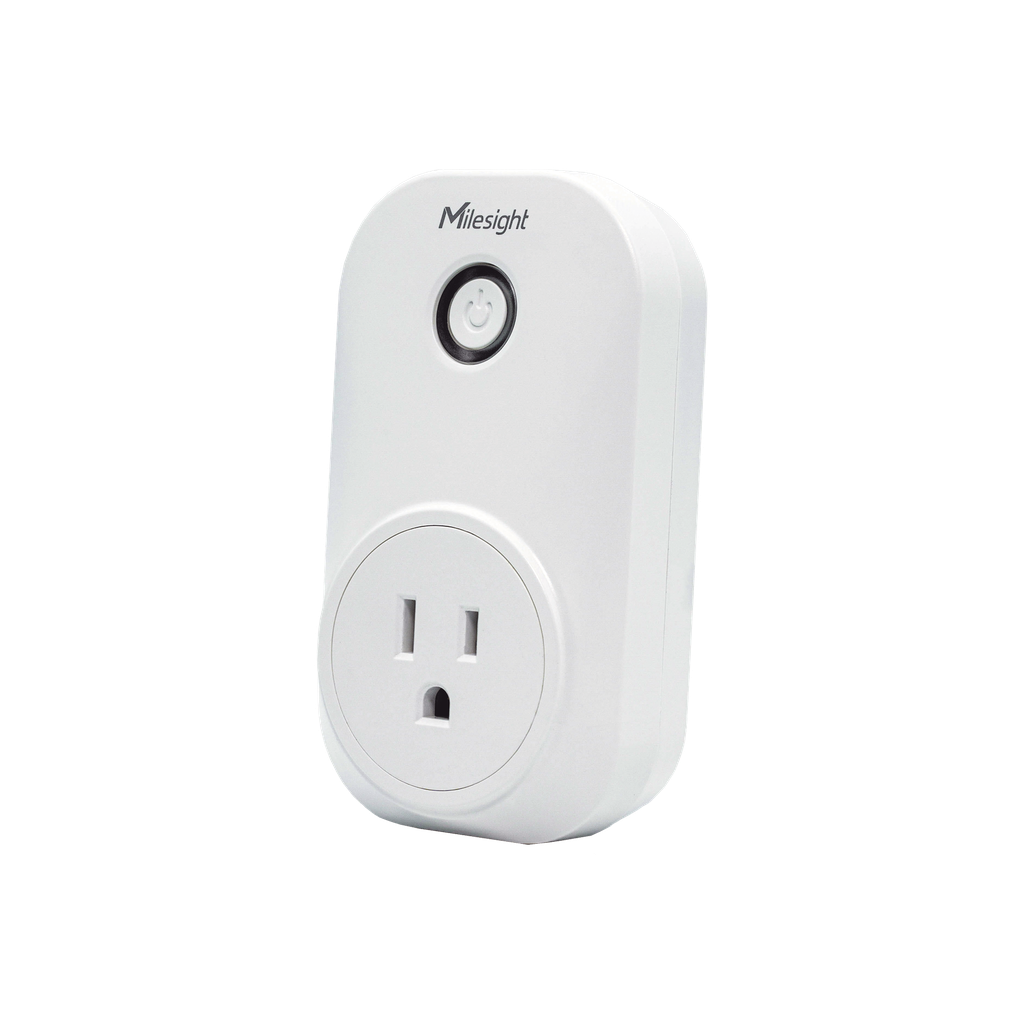 [WS523915M] Tomacorriente Inteligente para Control de Energía y Automatización con LoRaWAN