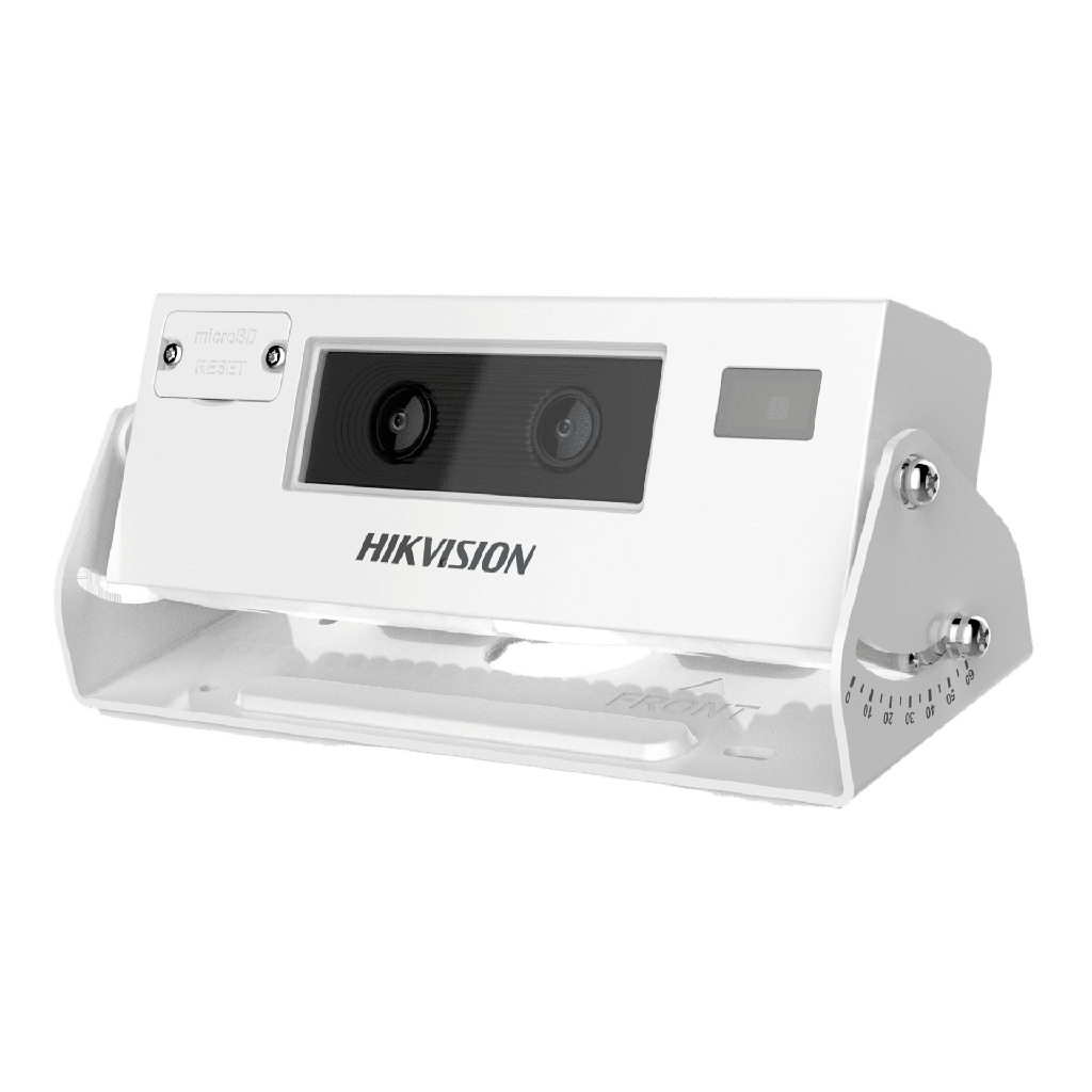 [DS-2XM6825G1/C-IS] Cámara Móvil IP 2 Megapixel (1080p) / Lente 2 mm / Conteo de Personas (Entrada y Salida) / Exterior IP66 / IK08 / 3 mts IR EXIR / PoE / Micro SD