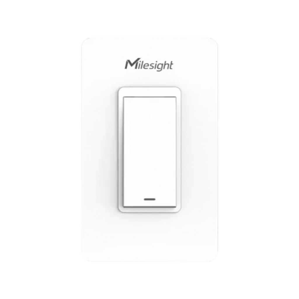 Interruptor Inteligente LoRaWAN para Control de Iluminación y Energía