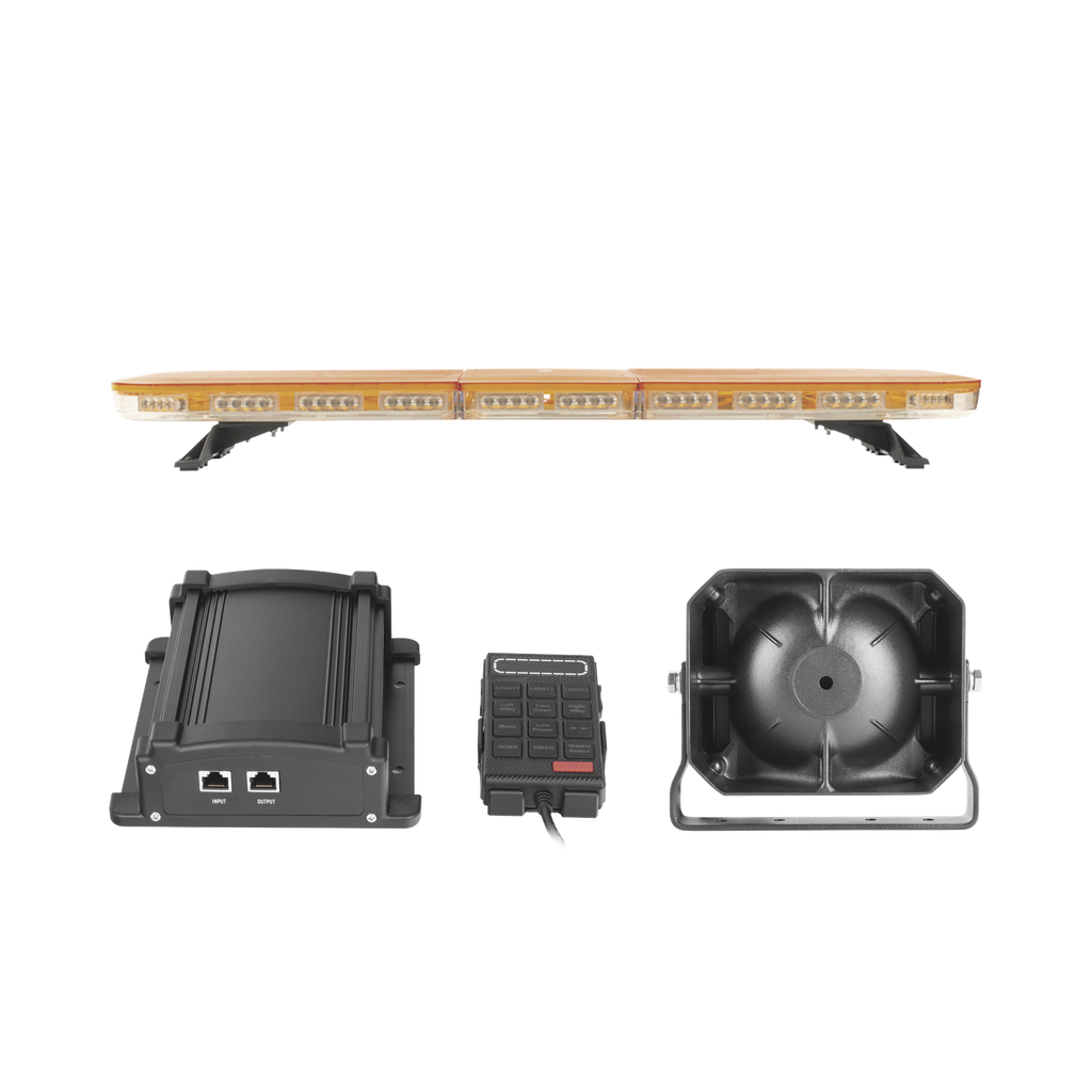[X67AV2KIT2] Kit básico para equipamiento de unidades de seguridad privada, minería e industria