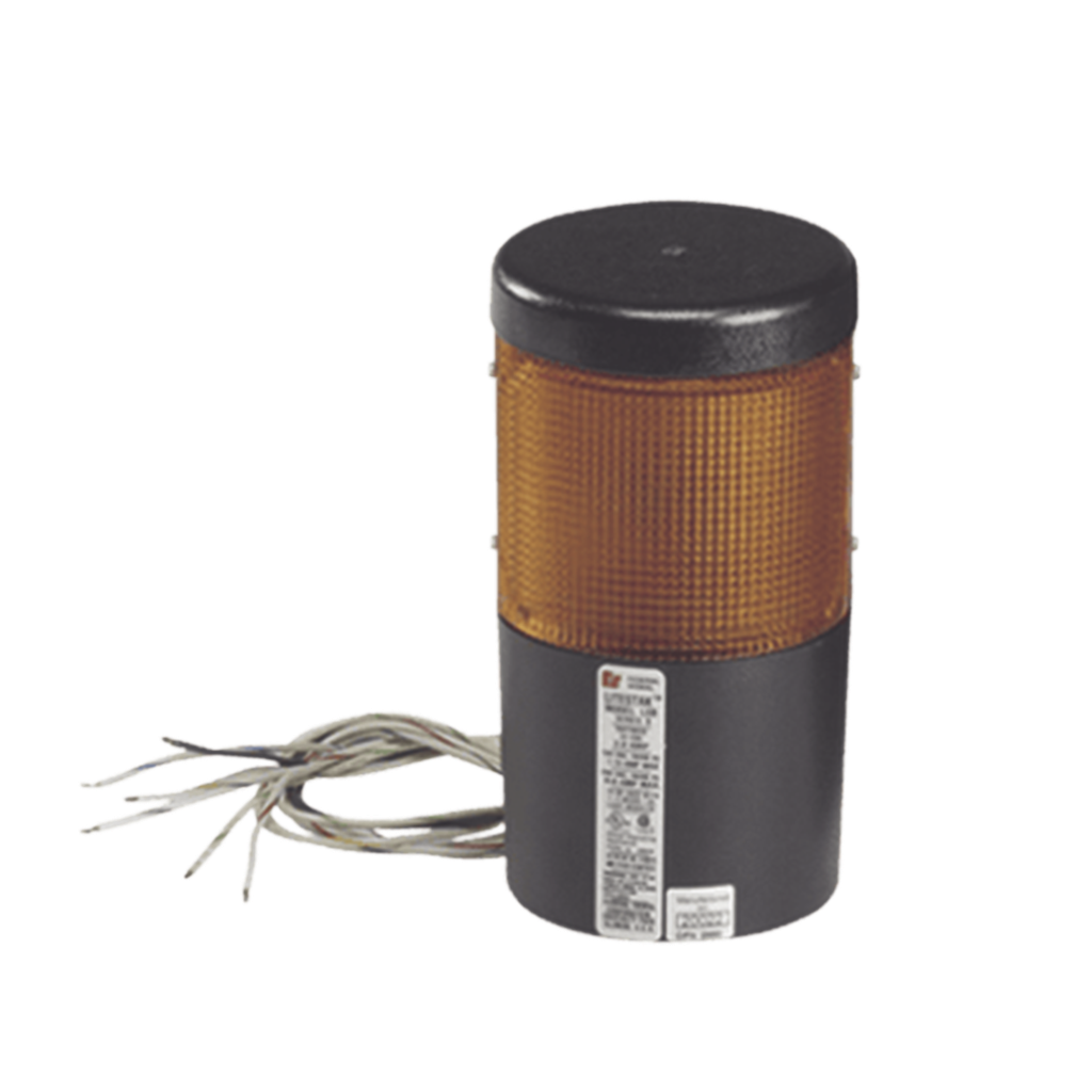 [LSL024A] Módulo de luz LED litestak, 24 VCD, ámbar