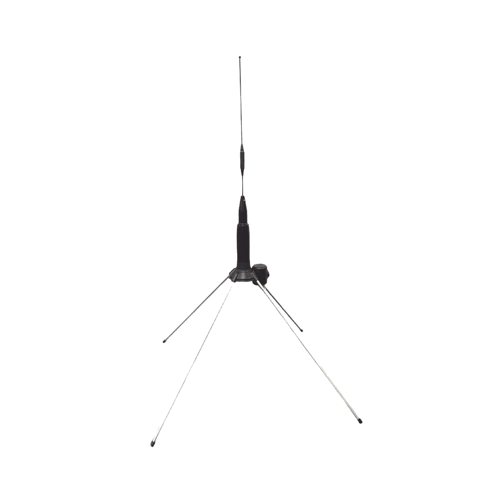 Antena de banda ancha serie OMNI-BVH -35 de 10-174 MHZ con 35 pies de cable incluidos